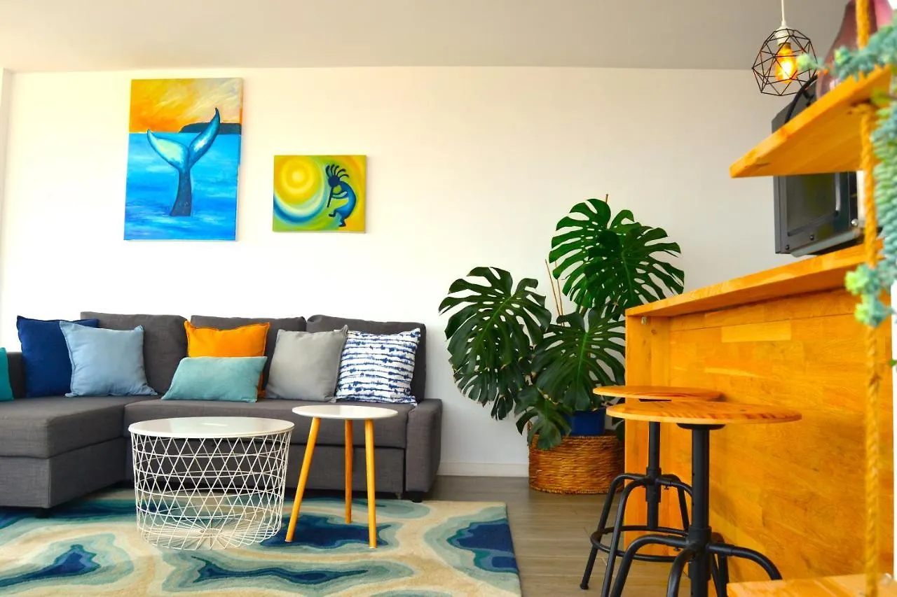 Calypso'S Sea Apartment Malaga