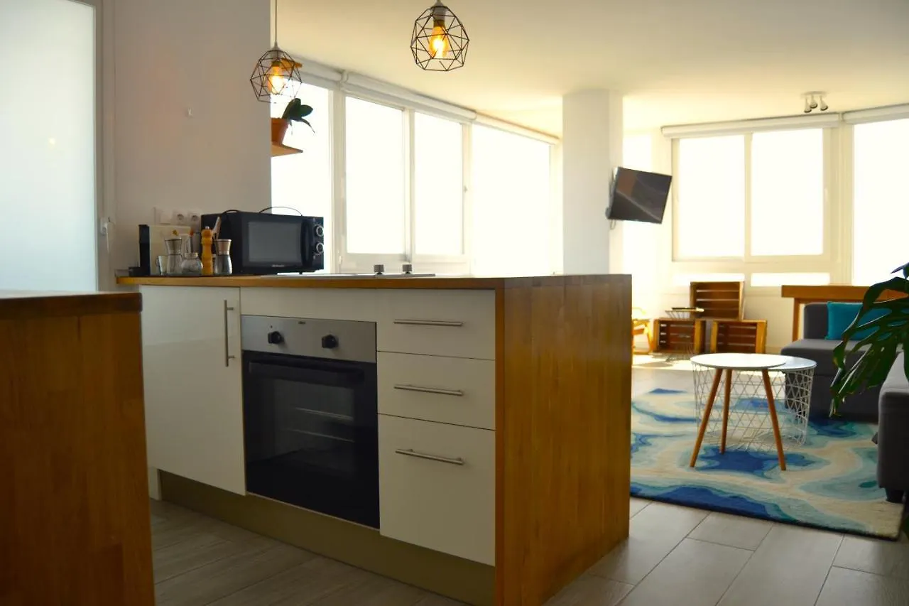 Calypso'S Sea Apartment Malaga
