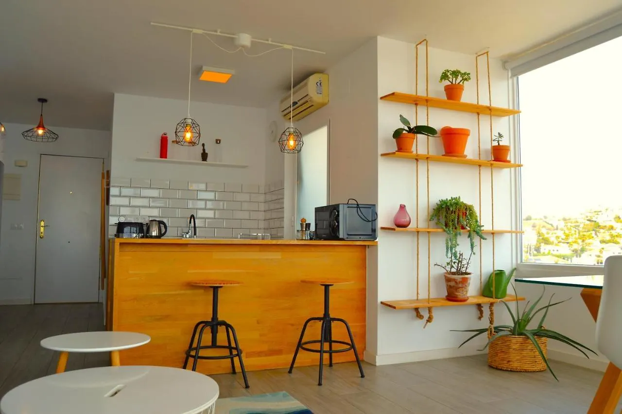 Calypso'S Sea Apartment Malaga