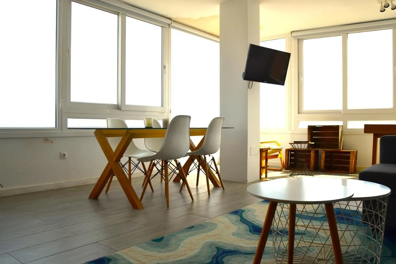 Calypso'S Sea Apartment Malaga 0*,