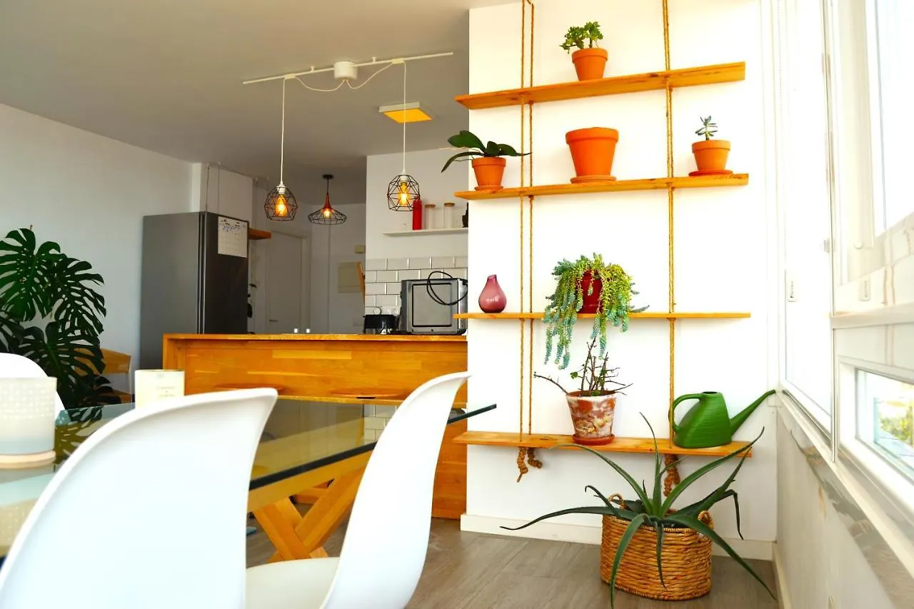 Calypso'S Sea Apartment Malaga