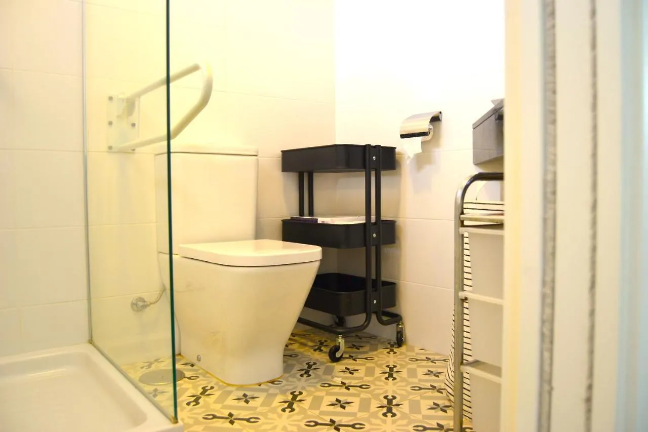Calypso'S Sea Apartment Malaga 0*,  Spain