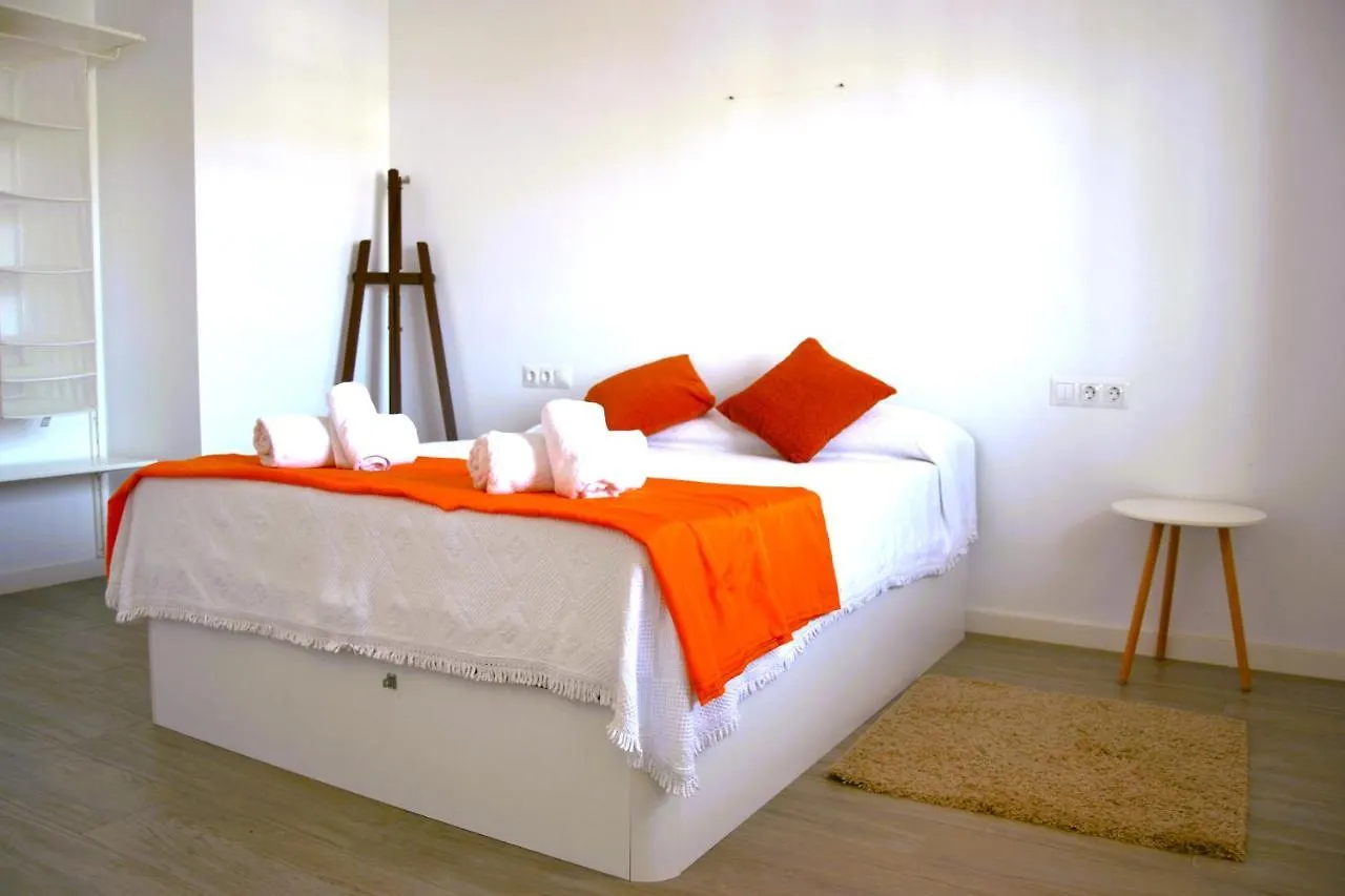 Calypso'S Sea Apartment Malaga