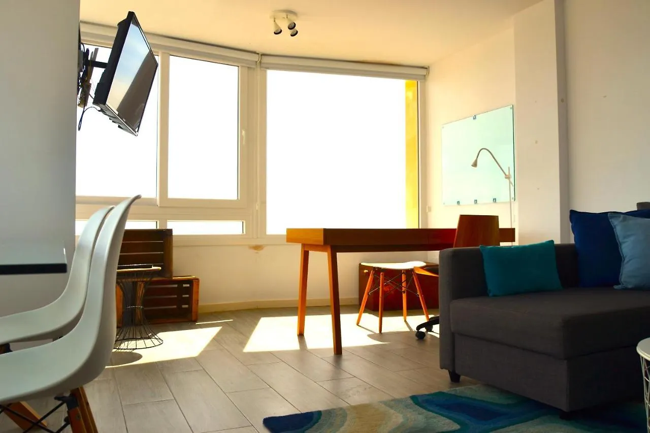 Calypso'S Sea Apartment Malaga Spain