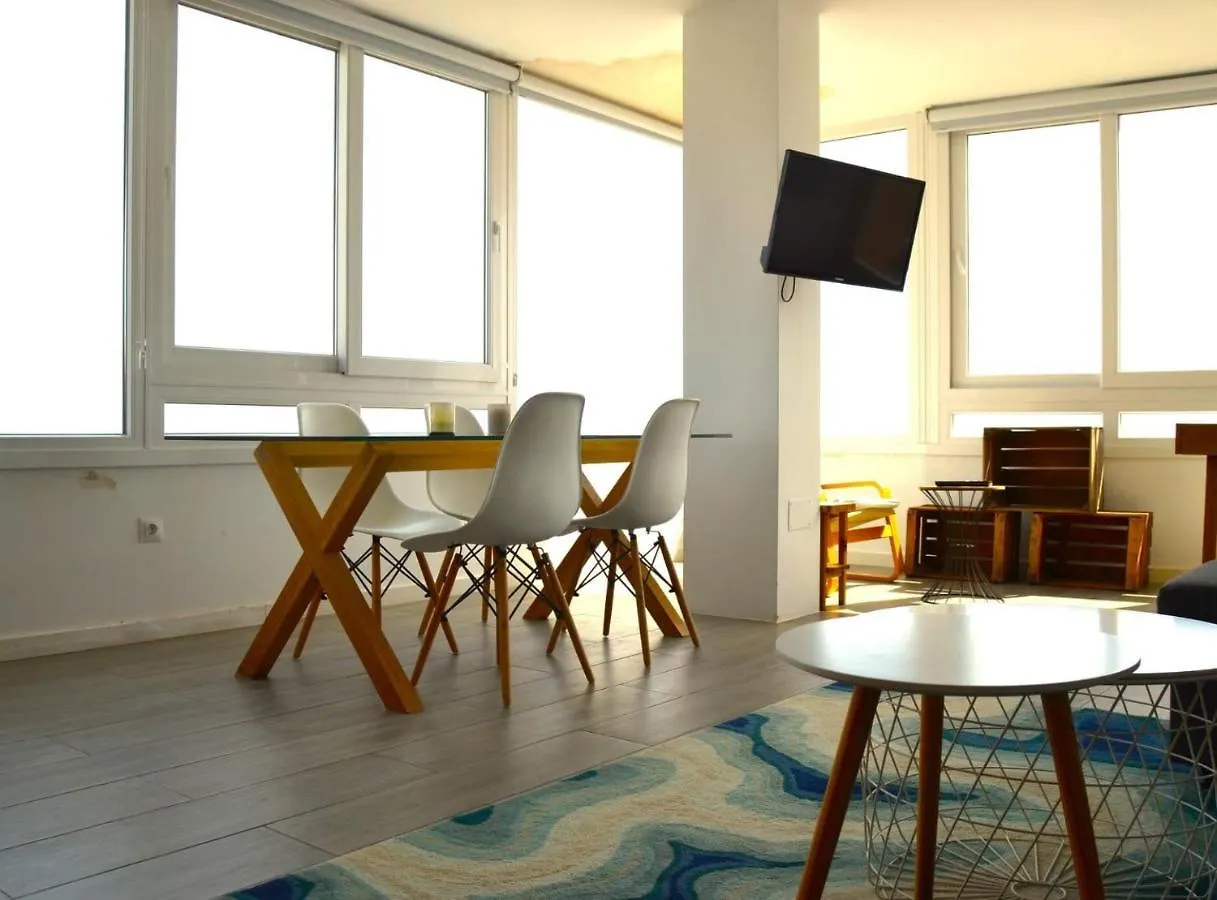 Calypso'S Sea Apartment Malaga Spain