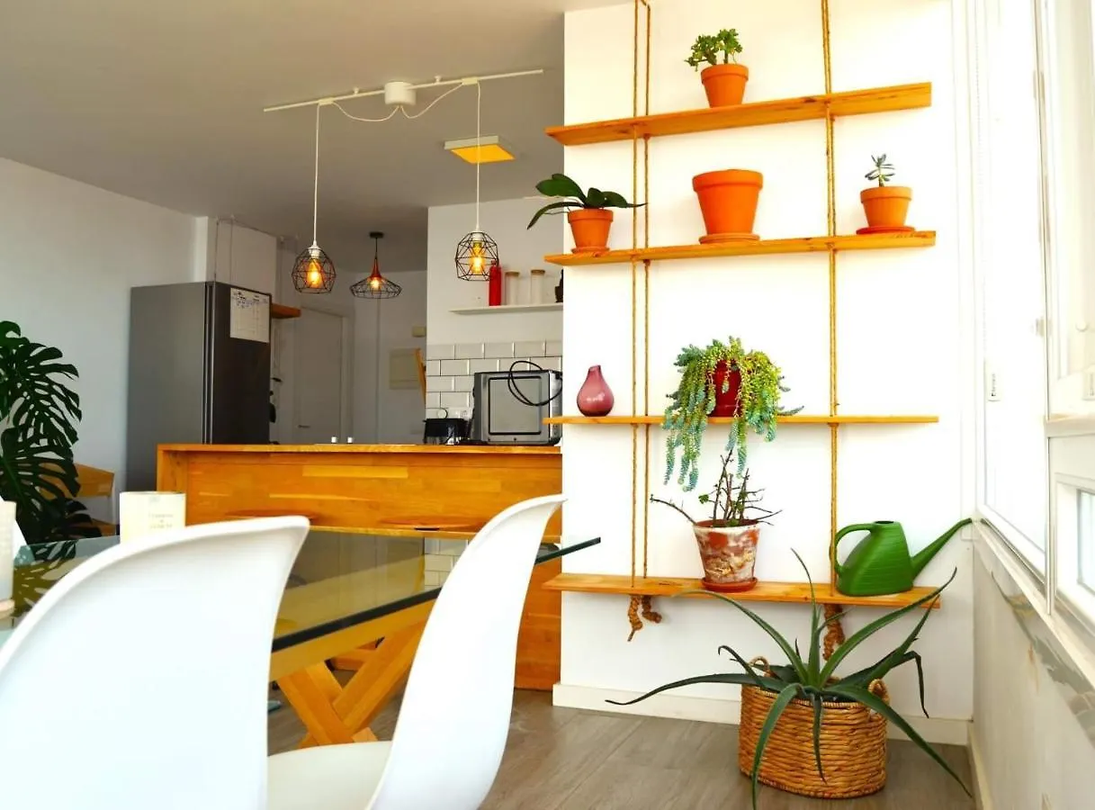 Calypso'S Sea Apartment Malaga