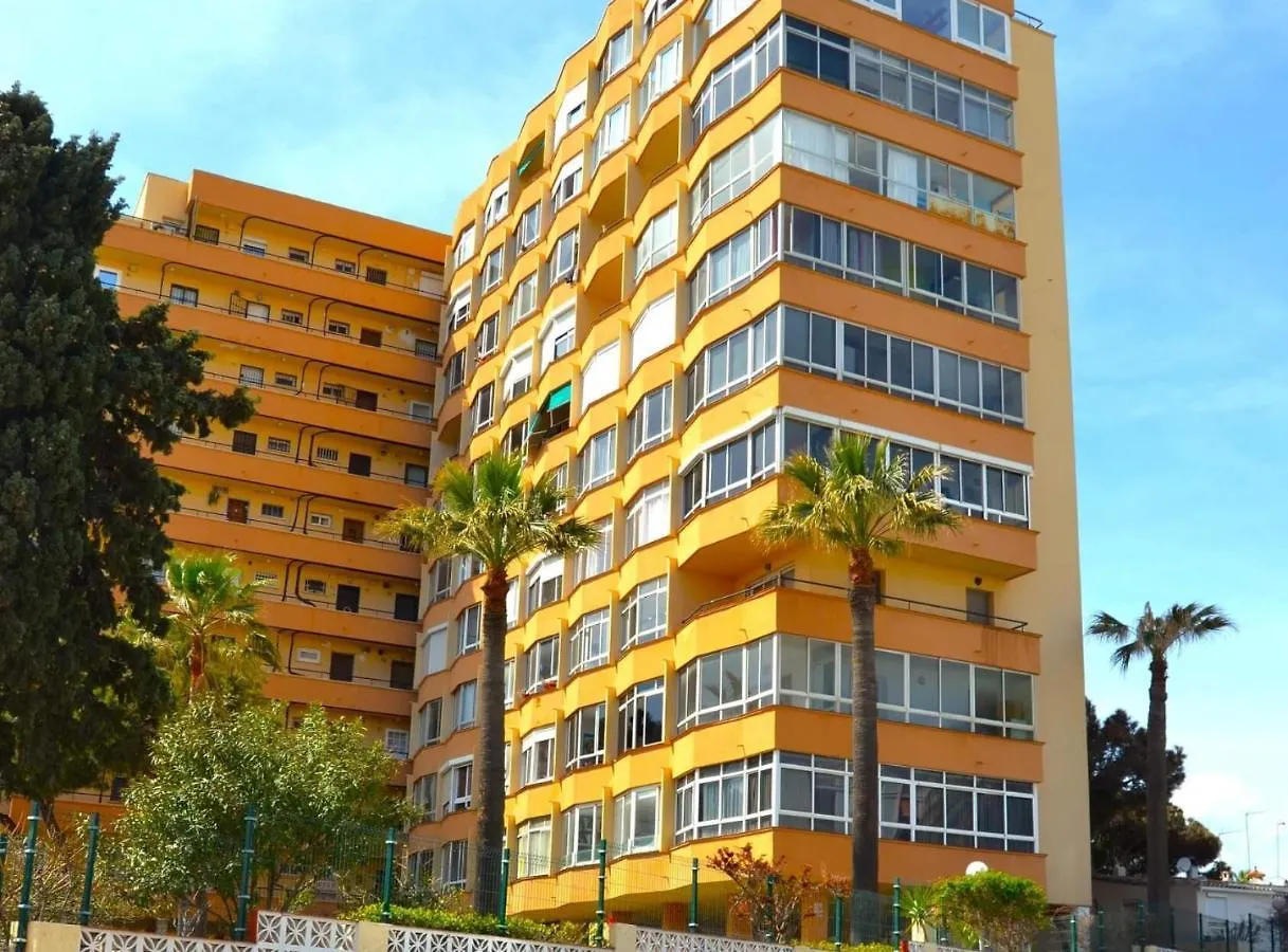 Calypso'S Sea Apartment Malaga