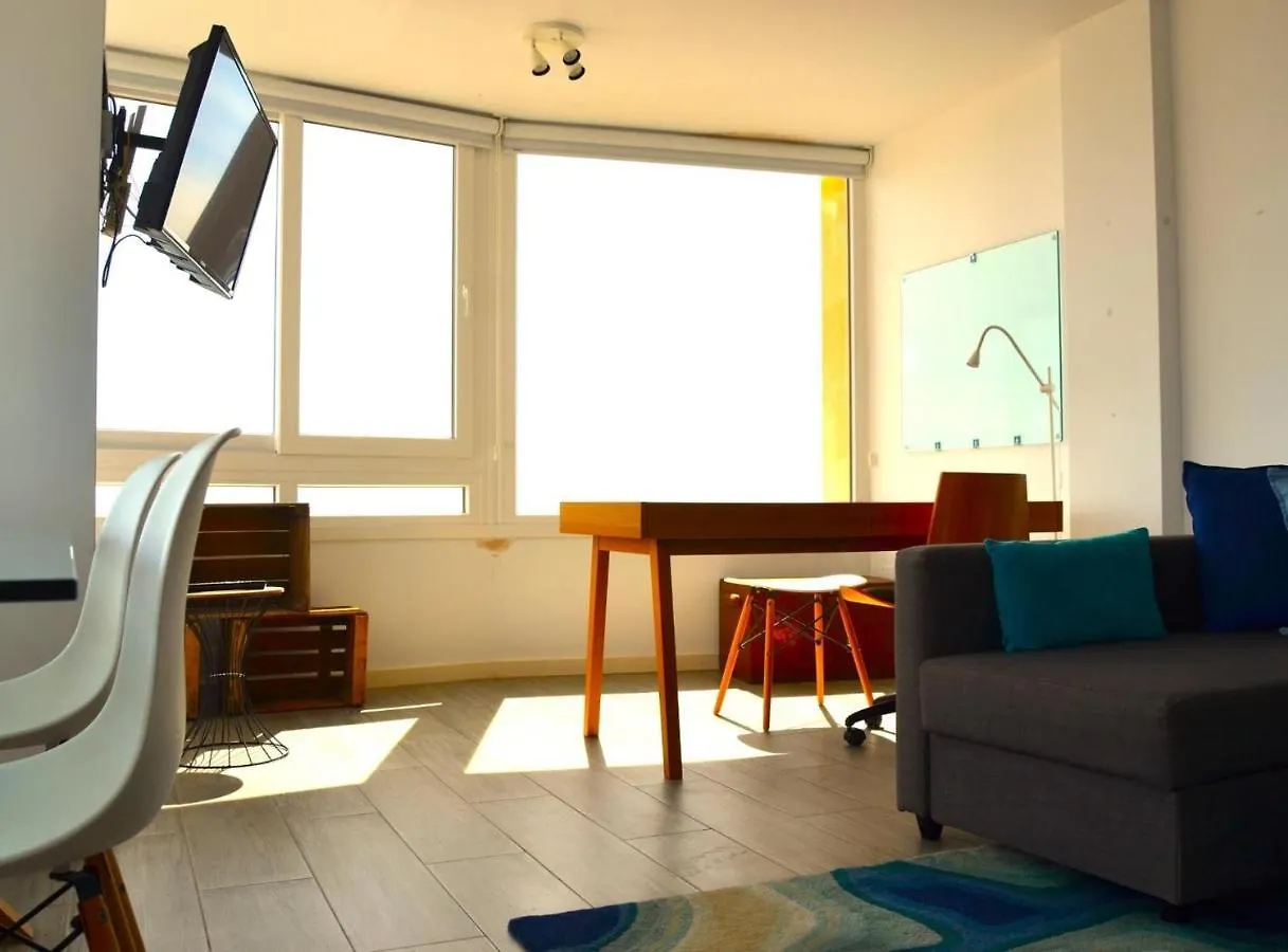 Calypso'S Sea Apartment Malaga
