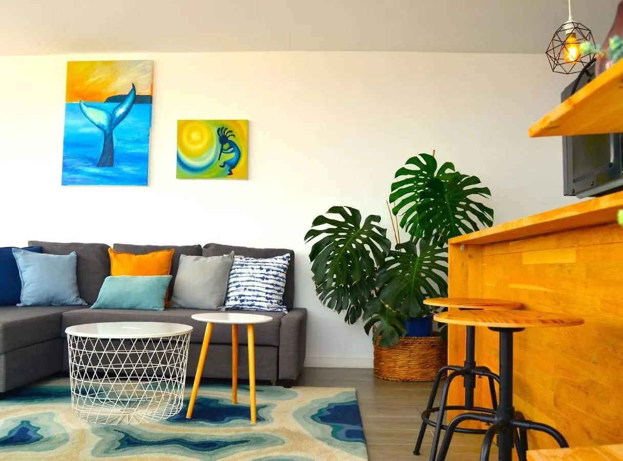 Calypso'S Sea Apartment Malaga 0*,  Spain