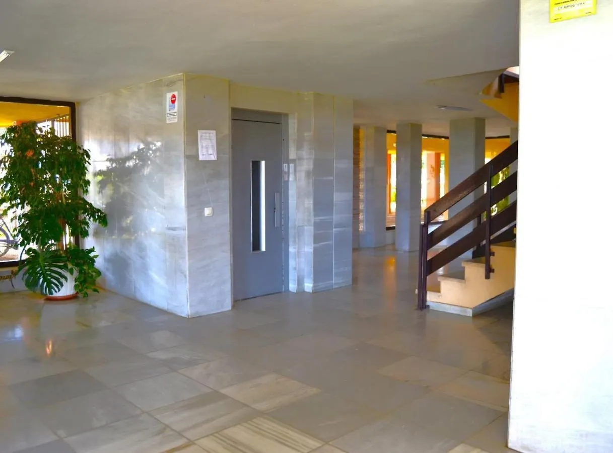 Calypso'S Sea Apartment Malaga