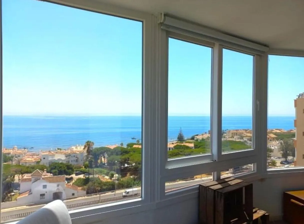 Calypso'S Sea Apartment Malaga