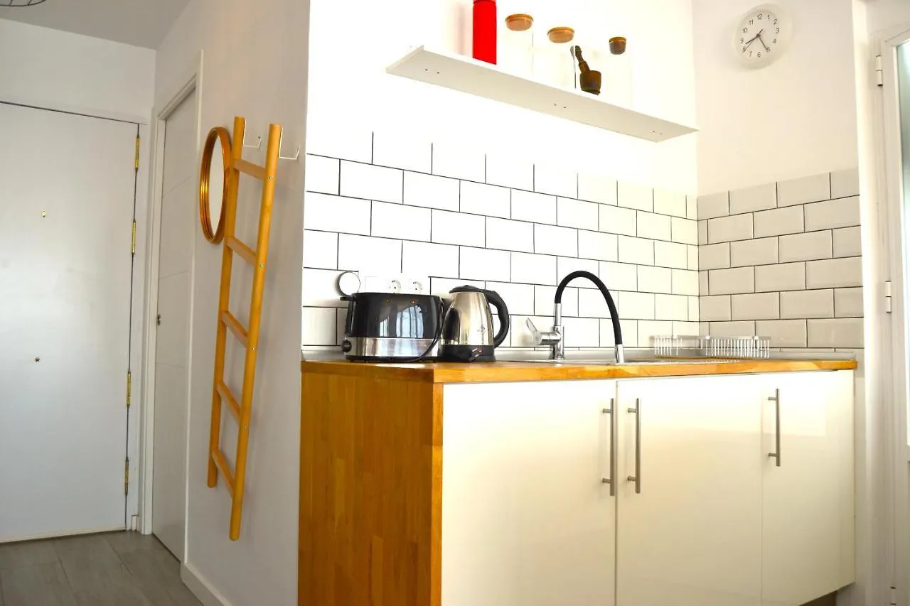 Calypso'S Sea Apartamento Málaga