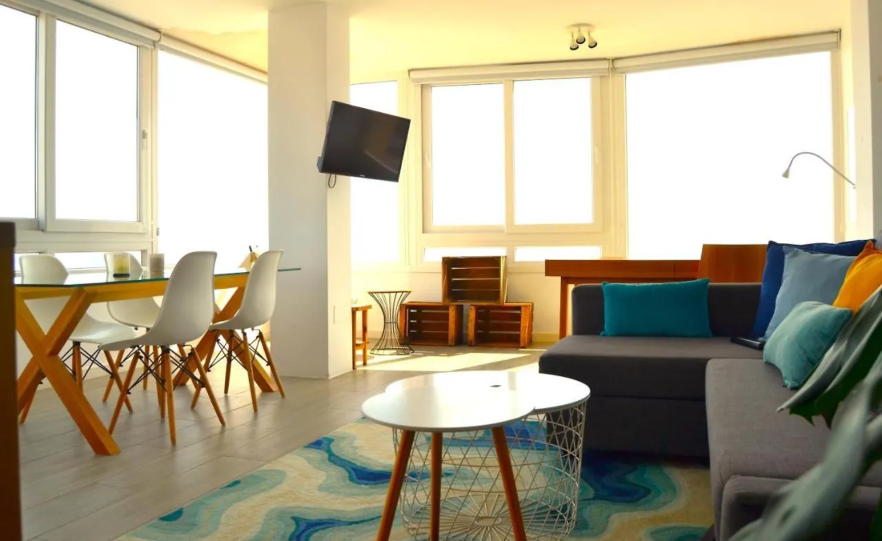 Calypso'S Sea Apartamento Málaga