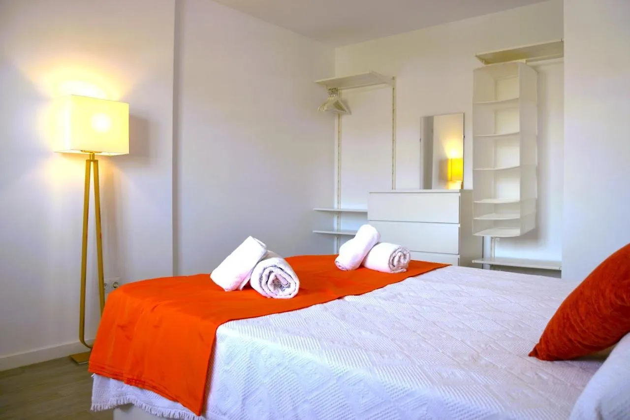 Calypso'S Sea Apartamento Málaga 0*,  Espanha